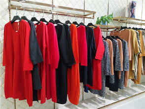 新款大碼連衣裙 品牌折扣女裝 一線女裝批發